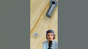 easy tricks to install springs #shorts