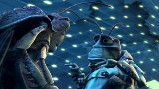 Bugs Life Bloopers / Part 5 / Bugs Life 1998 Clip VFX / Klasky Csupo 2001