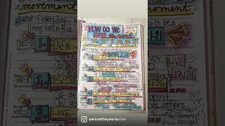 Sunday Morning Bible & Scripture Notes | Sermon Series Clips and Coloring and Journaling the Word screenshot 3