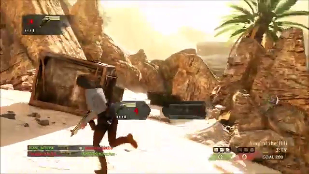 Uncharted 3 - Live UMG Montage - JON StYLeX [RE-UPLOAD]