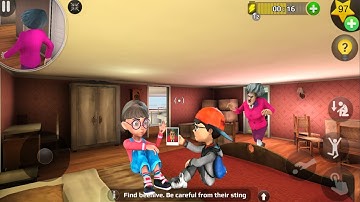 Scary Teacher 3D_New updater-New fun video everyday , gameplay walkthrough  part 477 ( android, ios)