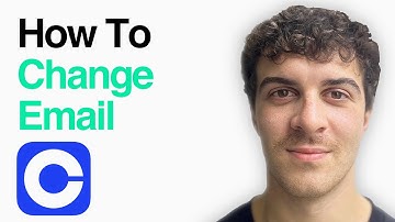 How To Change Email On Coinbase Change Coinbase Email (Full 2025 Guide)