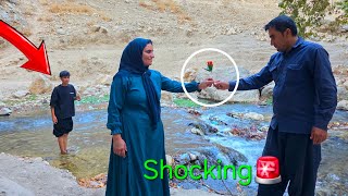 Millions were shocked; a man in love reached his lover after years of waiting