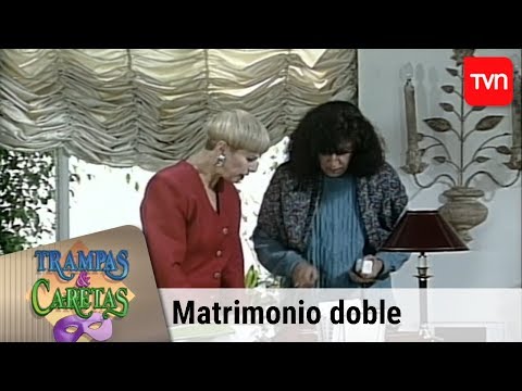 Matrimonio doble | Trampas y caretas - T1E63