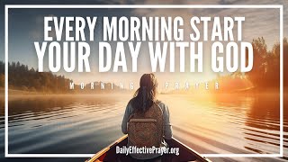 Call Out To God When You're Struggling | A Blessed Morning Prayer To Start Your Day Right