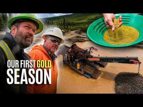 It's All Led To THIS...A Look Into Our First Gold Season!