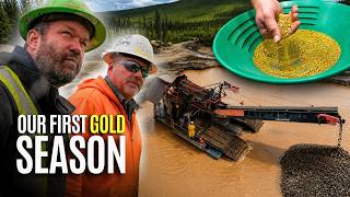 We Could Lose MILLIONS Our First Season Gold Mining...