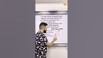 Capacitor Questions Short Trick for JEE/NEET Students #shorts #neetphysics  #sachinsirphysics
