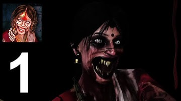 Kamla - Horror Exorcism Escape - Gameplay Walkthrough Part 1 (iOS, Android)