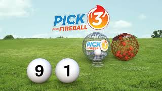 IL Lottery Evening 07/13/2022