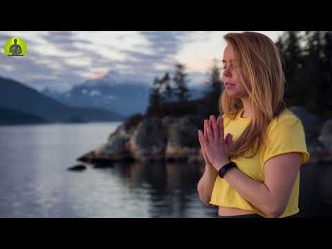 3 Hours Peaceful Meditation Music: Relax Mind Body, Positive Energy, Healing Music, Relaxing Music