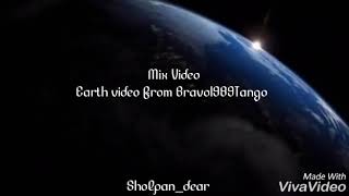 Dimash Kudaibergen and Tia Ray - We are the world (By Sholpan Shokhankyzy) Resimi