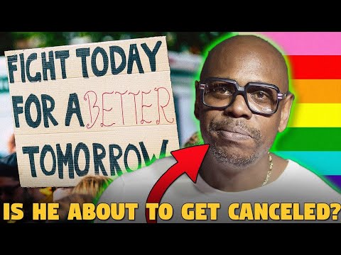 Trans Employees Of Netflix Schedule A Walk Out on To Cancel Dave Chappelle...AND GUESS WHO MAD?