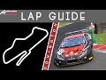 Donington Lap Guide - Assetto Corsa Competizione