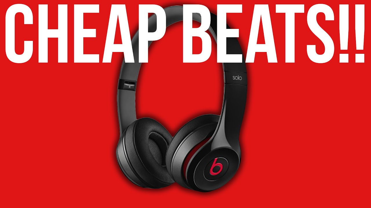 inexpensive beats