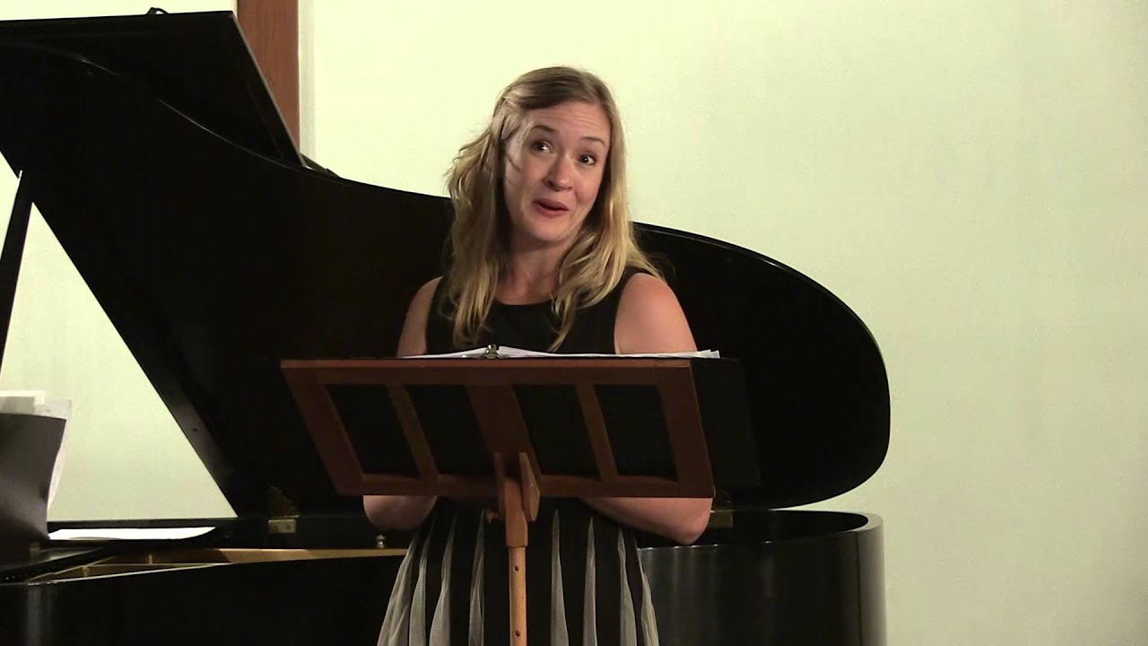 Jessica Krash: Sulpicia’s Songs 3/7 Emily Noël Mary Maxwell