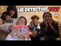 Extreme LIE DETECTOR Test On RONZO, KS & DEE H *EXPOSED*