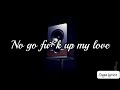Logos Olori Ft Davido - Easy On  Me ( Official Lyrics)