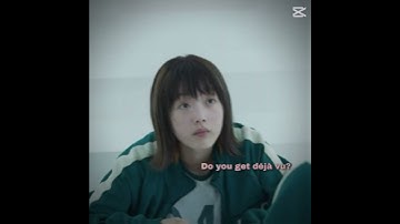 Do you get déjà vu?#jiyeong #leenayeon #squidgame #aouad #kdrama #edit #shorts #fyp