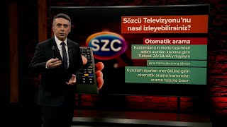 İşte Sözcü Tvyi Televizyonunuzda İzlemek İçin Yapmanız Gereken Her Şey