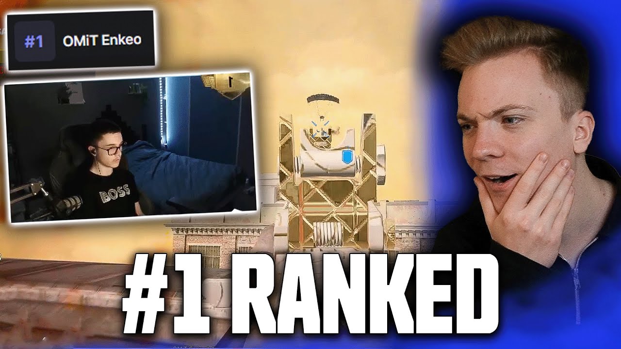 Der BESTE REBIRTH ISLAND RANKED Spieler der WELT! | V1nKub