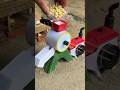DIY tractor||mini flour mill,science project #funny #cartoon #mill #science project #biku #minibrick