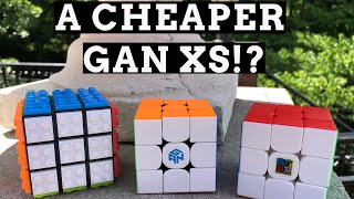 A Cheaper GAN XS!? GAN Air 356 M, Lego Cube, RS3M 2020 Unboxing