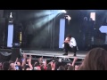 STROMAE « Formidable » @ 03 07 2014 Festival de Beauregard