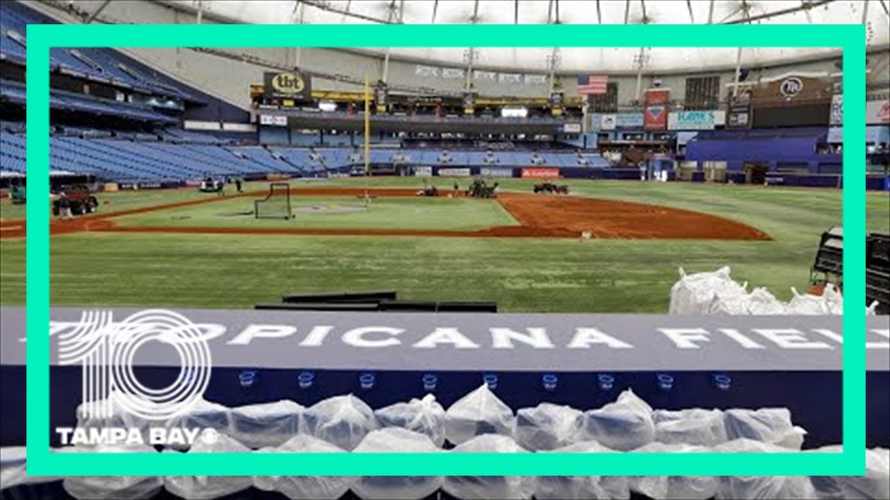 Rays Opening Day Preview: What can fans expect this year? - YouTube