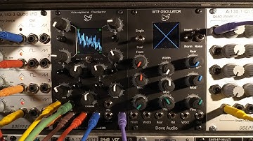 Waveplane Oscillator