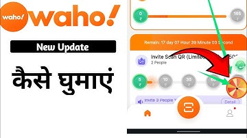 Waho new update spin nhai ho Raha hai| 