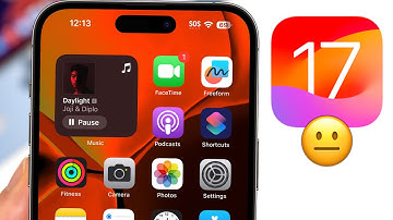 iOS 17 Beta 5 Review - It Begins..