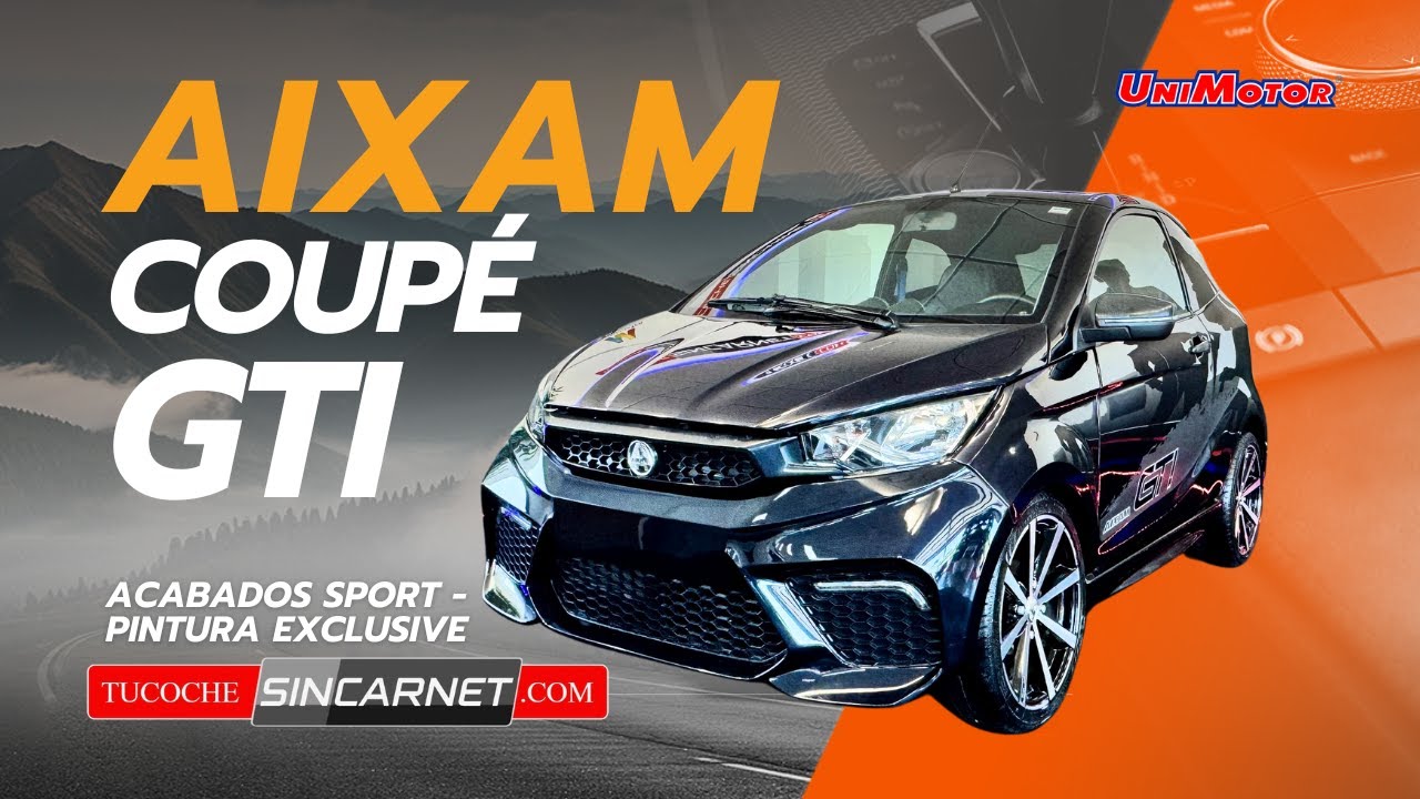 Aixam COUPE GTI