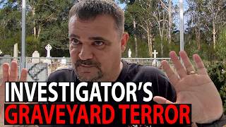 Investigator's Graveyard Terror | Supernatural Confessions