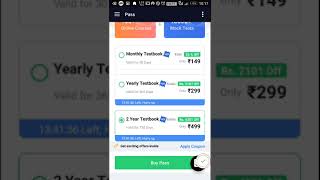 Testbook coupon code, testbook pass coupon code, Testbook pass promo code, Testbook Discount coupon screenshot 3