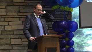 Hall of Fame Induction Ceremony • 2016