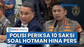 Hotman Paris Reported to Police After Belittling Journalist by Asking 