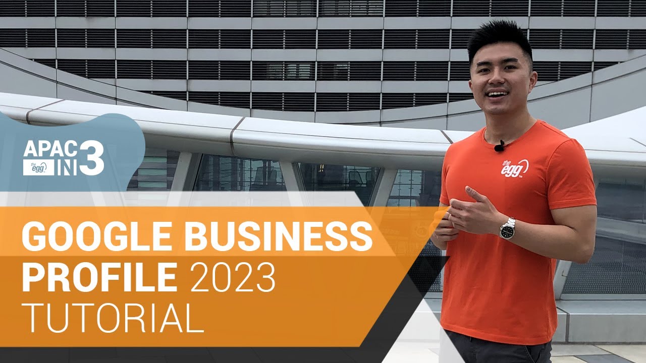How to Optimize Your Google Business Profile in 2023 - #APACin3 - YouTube