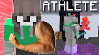 I became an Athlete in Skywars Duels
