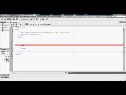 PHP Tutorial -