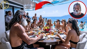 Binnenin het $150 miljoen kostende landhuis en jachten van Monaco Zeus | Het onbekende leven van ...