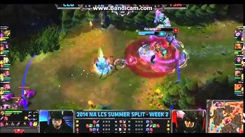 Dyrus Doublekill with Lulu