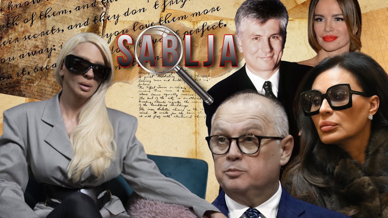 Veliki intervju Karleuše o 