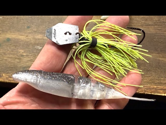 New Members Vid!Lake Fork Magic Shad/Chatterbait Trick New Members Vid!Lake Fork Magic Shad/Chatterbait Trick