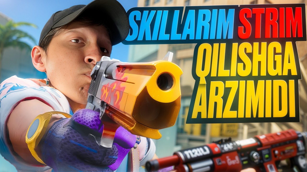 🔴 ELO SLIV QILAMIZAMI? QANI BIR KO'REYCHIDIK