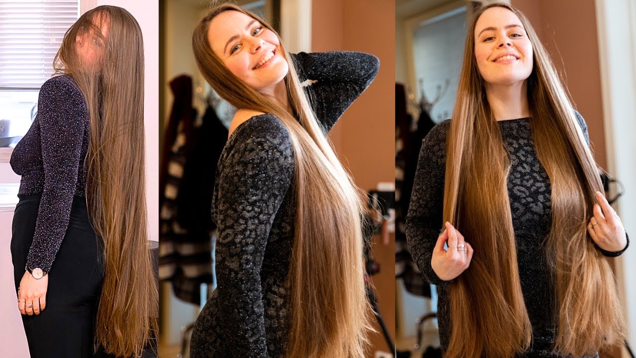 Настоящие Рапунцель | Интервью с Натали