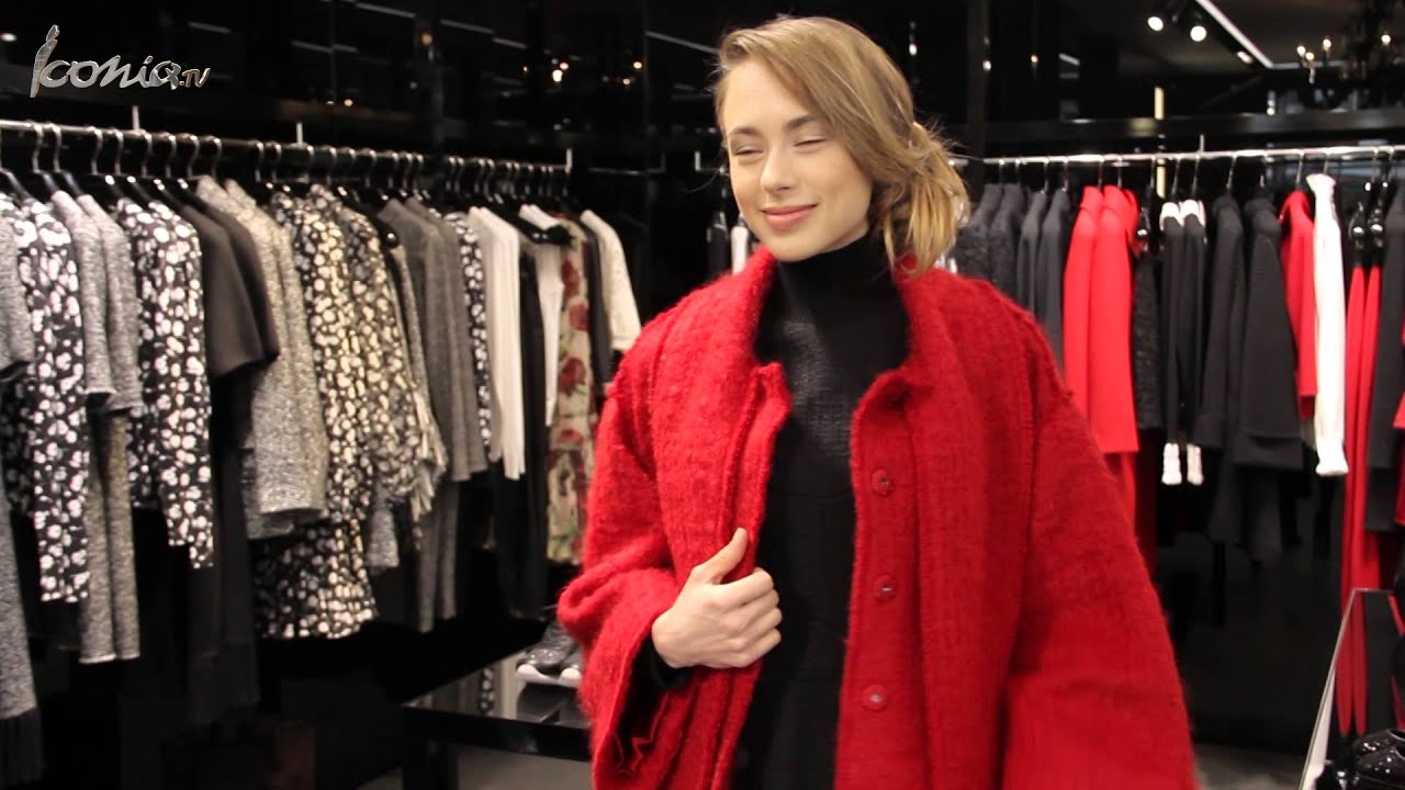 ICONIQ.TV - PARIZSKAULICE.CZ boutique collection tour DOLCE&GABBANA