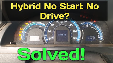 2012 Toyota Camry Hybrid Won