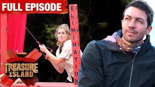The First Contestant Is Eliminated  Season 2 Episode 2  Celebrity Treasure Island