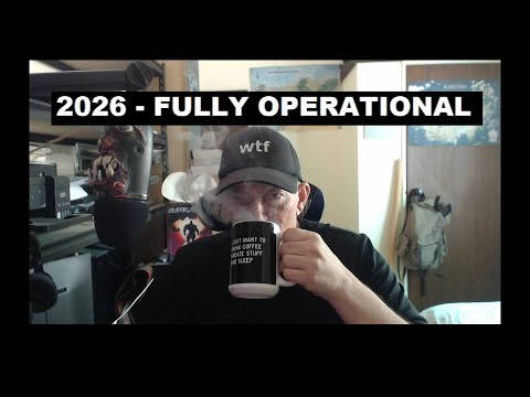 Live Stream: 2026, Let's Go!